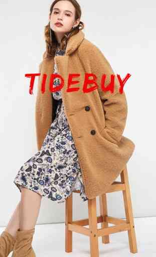 Tidebuy-Shopping en Ligne 1