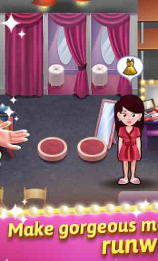 Top Model Dash - Fashion Time Management Game 1