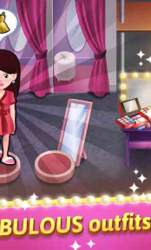 Top Model Dash - Fashion Time Management Game 2
