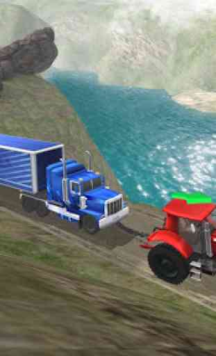 Tractor Pulling USA 3D 3