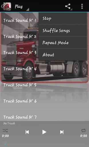 Truck Engine Sounds 2