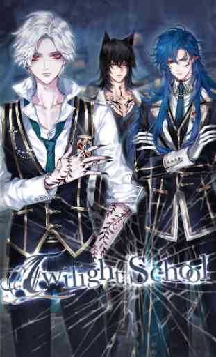 Twilight School : Anime Otome Virtual Boyfriend 1