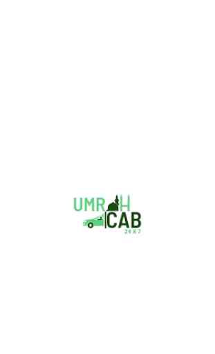 Umrah Cab 24x7 - Book ride for Madinah or Makkah 1