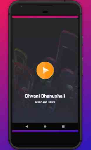Vaaste lyrics - Dhvani Bhanushali 1