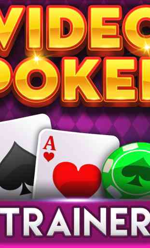 Video Poker Trainer Free 4