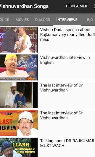 Vishnuvardhan Songs - Kannada old hit videos songs 4