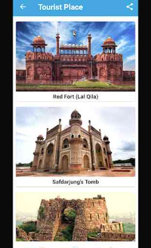 Visit Delhi - Tourist Places With Metro 2