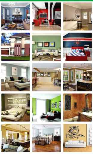 Wall Paint Color Ideas (Complete Collection) 3