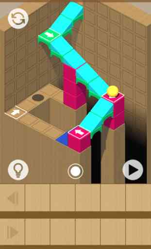 Woody Bricks and Ball Puzzles - Block Puzzle Game 2