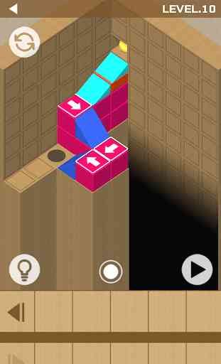 Woody Bricks and Ball Puzzles - Block Puzzle Game 4