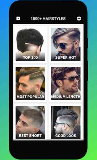 1000+ Boys Men Hairstyles and Hair cuts 2020 1