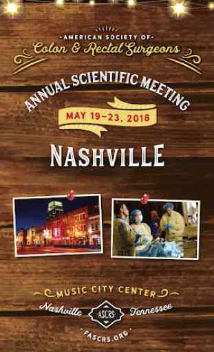 2018 ASCRS Annual Meeting 1