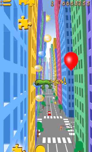 Acrobat Gecko New York 4