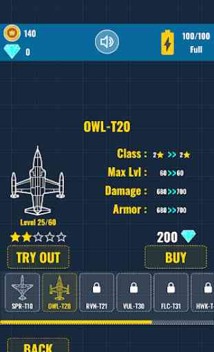 Aircraft Warriors Arcade Shoot Em Up 4