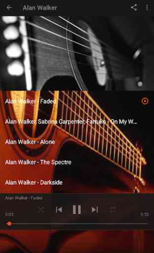 Alan Walker * Faded * 3
