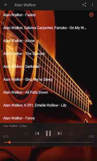 Alan Walker * Faded * 4