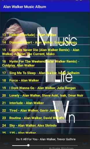 Alan Walker Music Album 1