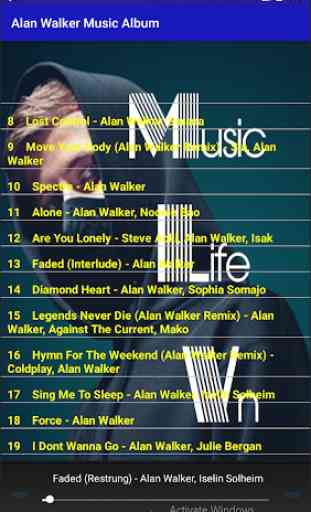 Alan Walker Music Album 2
