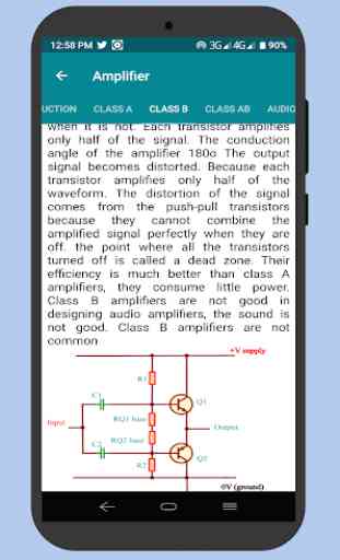Analog Electronics-Learn électronique de base 4