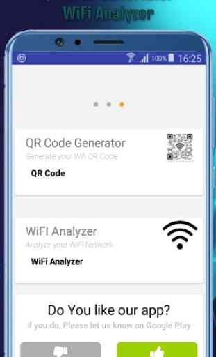 Analyseur de Wifi -Wifi Password Show & Share Wifi 2