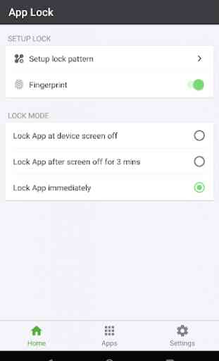 AppLock - Lock your app and protect your privacy 3