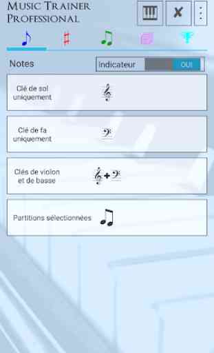 Apprendre les notes de musique 2