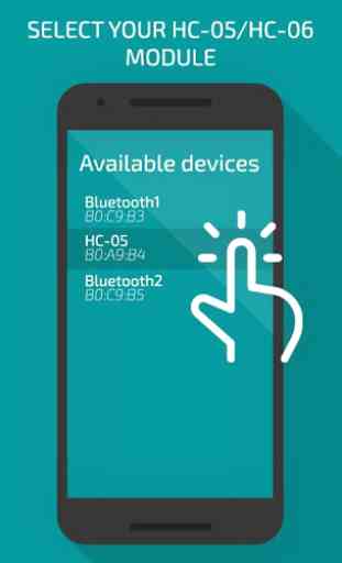 Arduino Bluetooth Joystick 2