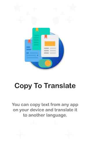 Awabe Translate: Traduire toutes les langues 4