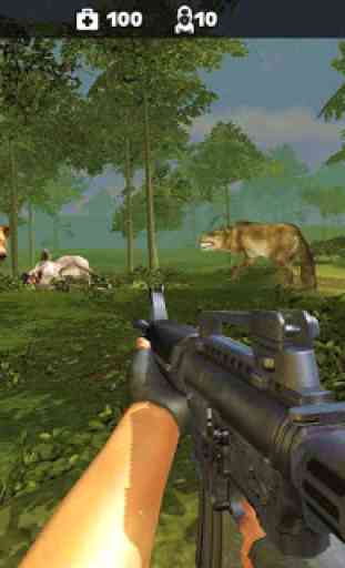 Bear Hunting Game 1