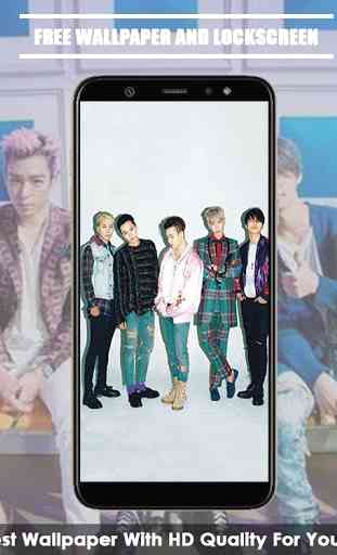 BIGBANG Wallpapers 4K KPOP HD 1