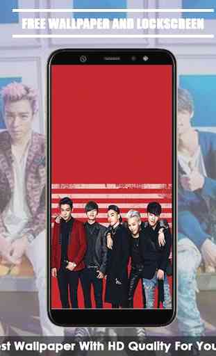 BIGBANG Wallpapers 4K KPOP HD 2
