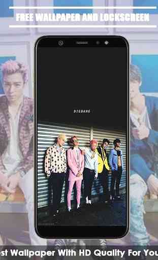 BIGBANG Wallpapers 4K KPOP HD 3