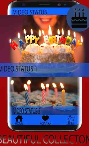 Birthday Video Status 2