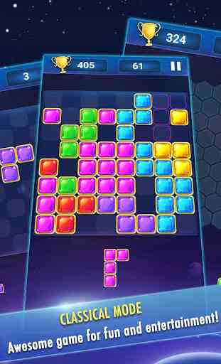 Block Puzzle & Hexa Puzzle 3