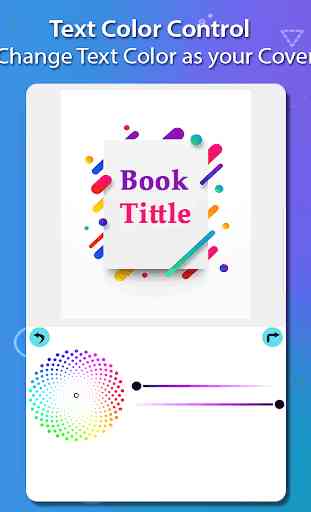 Book Cover Maker / Wattpad,eBook Designer 4