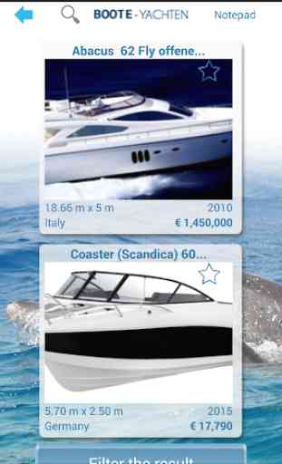 Boote-Yachten - boats for sale 2