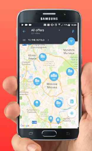 Boussole Map  pour Android 3