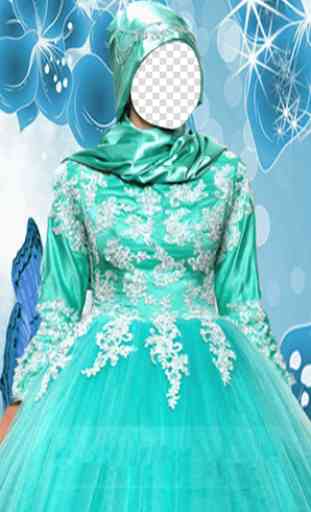 Bridal Hijab Photo Editor 2