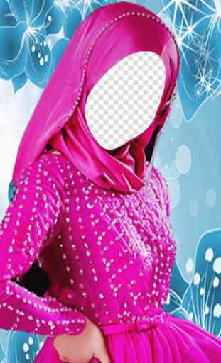 Bridal Hijab Photo Editor 3