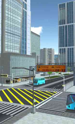 Bus Driving School 2019: Coach Bus Simulator 2