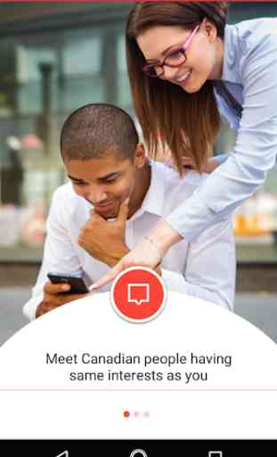 Canada Chat Room - Rencontre Canada 1