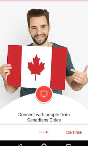 Canada Chat Room - Rencontre Canada 3