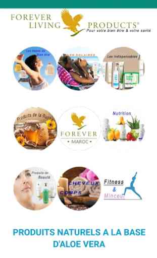 Catalogue FOREVER LIVING PRODUCTS 1