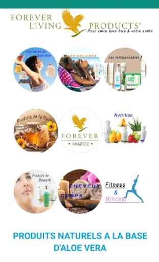 Catalogue FOREVER LIVING PRODUCTS 4