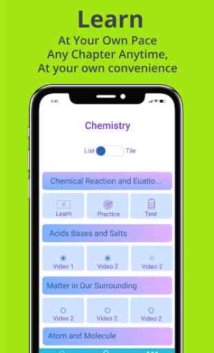 CBSE Class 8, 9, 10th Learning App NCERT Solutions 4
