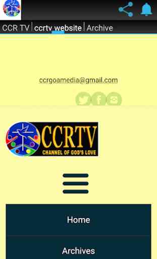 CCR TV 4