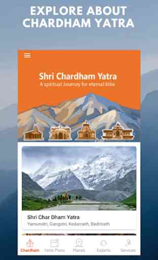 Chardham Yatra by Travelkosh 1