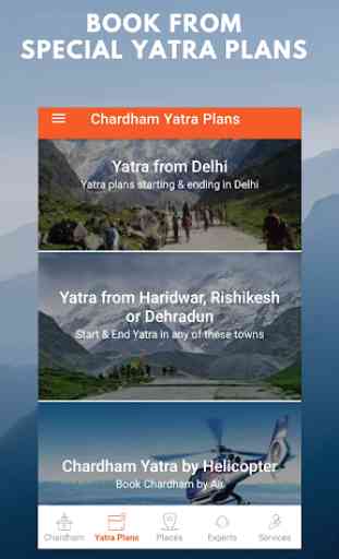 Chardham Yatra by Travelkosh 2