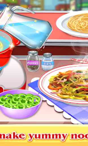 Chinese Food Maker - Cuisine du Nouvel An lunaire 2