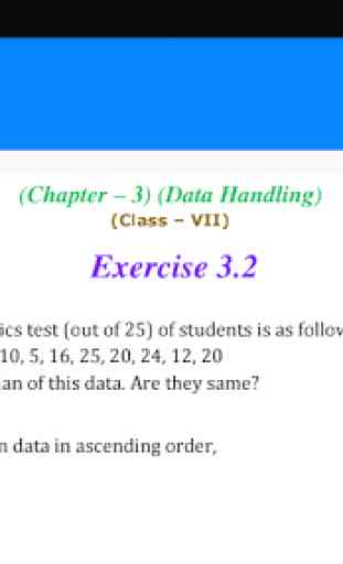 Class 7 Maths CBSE Solutions 4